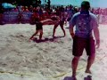 Beach Wrestling Finals 156 2006