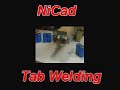 Nicad Nimh Battery Tab Welding 1