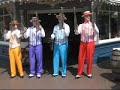 Sandman - Disneyland Barbershop Quartet