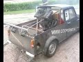 RWD Mini Cooper Kawasaki mid-engine RWD Mini Cooper Kawasaki mid-engine