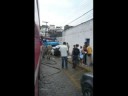 Caminh�o de areia desgovernado em Angra