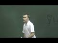 Real Tennis - M.Ronaldson v Eadle