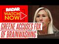 'Fake News': Ex-Trump Loyalist Marjorie Taylor Greene Accuses Fox News of 'Brainwashing Boomers' as