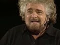Beppe Grillo e la SCUOLA - (DVD DELIRIO TOUR 2008)