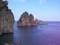 SICILY-I FARAGLIONI DI SCOPELLO \"UNA FINESTRA SUL MONDO\"