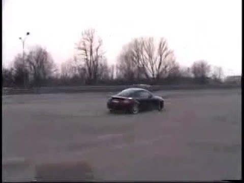 audi tt crash