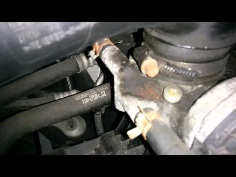 how to bleed vauxhall vectra cooling system