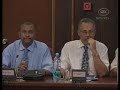 SBC Seychelles: National Assembly Land Transport Agency Part 1 27.11.08 SBC Seychelles: National Assembly Land Transport Agency Part 1 27.11.08