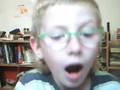 Liam Griffin singin the New Zealand National Anthem