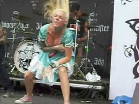 IN THIS MOMENT - OZZFEST 2007