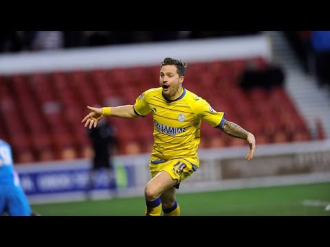 Oxford United Striker's Goal Celebration Is Pure Jerk