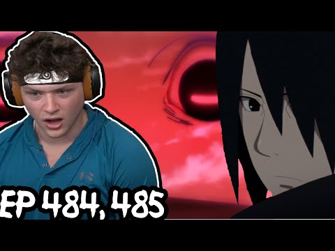 Download Naruto 484 Sub Indo Kami