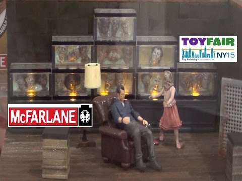 how to collect mcfarlane toys