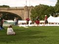 Recorded on September 26, 2009 using a Flip Video camcorder.