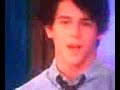 Nick Jonas On Ellen (10-30-08) Pt.1