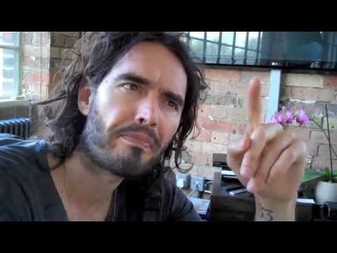 Who do you think you are? Russell Brand The Trews Ep41