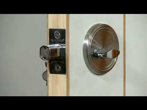 how to hang a door nz