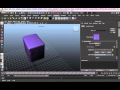 Maya Tutorials: 57-Texture Mapping Polygonal Surfaces.