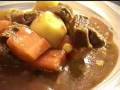 Beef Curry Crock Pot Stew