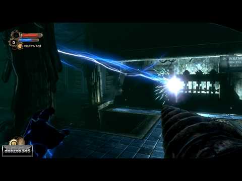 BioShock 2 Gameplay