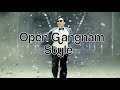 PSY - Gangnam Style - English Version With Lyrics