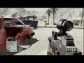 Battlefield: Bad Company 2 Beta 'GAME 7- RUSH: Arica Harbour [3/3]' TRUE-HD QUALITY