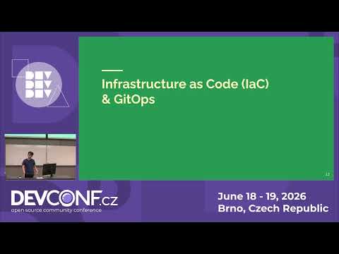 DevConf.cz 2026 talk