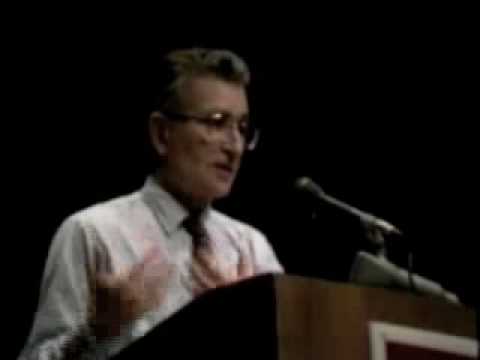 Lenin - Q&A session 1989 http://www.youtube.com/watch?v=SUGr5rZSWPo.