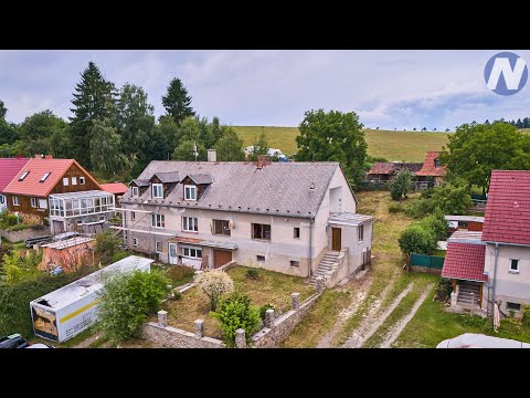 Video Rodinný dům, Meziříčí u Malont
