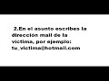 como hackear msn facil y rapido