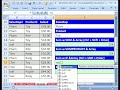 Excel Magic Trick #122: Sum With More Than 1 Criteria