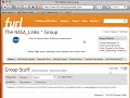 Creating and Managing Furl Groups