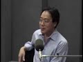 The CSO Interviews: Yo-Yo Ma, pt. 1