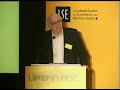Urban Age India: Richard Sennett, 