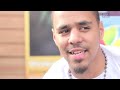 J.Cole Discusses New