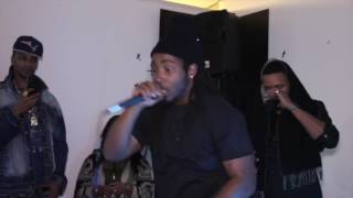 Kamshock's Listening Party