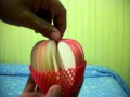 (uploaded by robsonportes)&nbsp;Unique Creative Apple Shaped Memo Pad