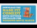 Friendly How To video on how to mash videos with mash pit comedy http://ping.fm/vJSpv