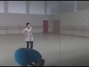 Another of dreamgirls rehersal acting stupid