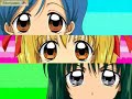  mmd  mermaid melody pitch episode 2 fandub part 1