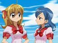  mmd  mermaid melody pitch episode 2 fandub part 1