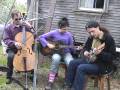 Hokum Blues w Vocal Trio and Commodium