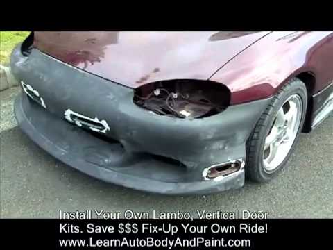 Lambo Doors – Lambo Door  – Vertical doors