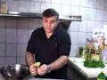 Falafel Making with Moti