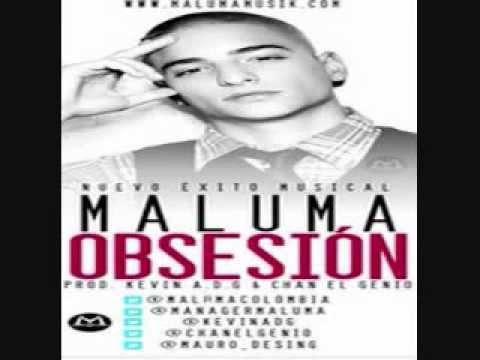 Obsesión (Remix) ft. Dylan & Lenny Maluma
