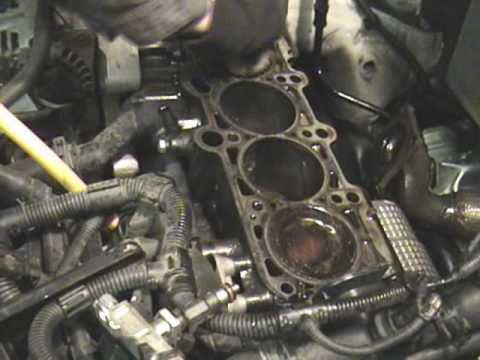How to Replace Blown Head Gasket on a 2004 VW Jetta 2.0L Engine (Part 2 of 2)
