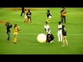 ジャイアンツ・ファンフェスタカップ2009 内海 坂本 松本 東野 仮装競争他
