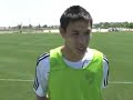 FC Dallas' Kenny Cooper, Eric Avila, and Steve Morrow talk about the upcoming game versus the Los Angeles Galaxy