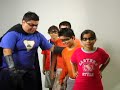 ÑAÑAMAN Y LOS NIÑOS ÑAÑAMAN Y LOS NIÑOS