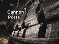 Vasa Museum, Warship Sank in 1628, Stockholm, Sweden